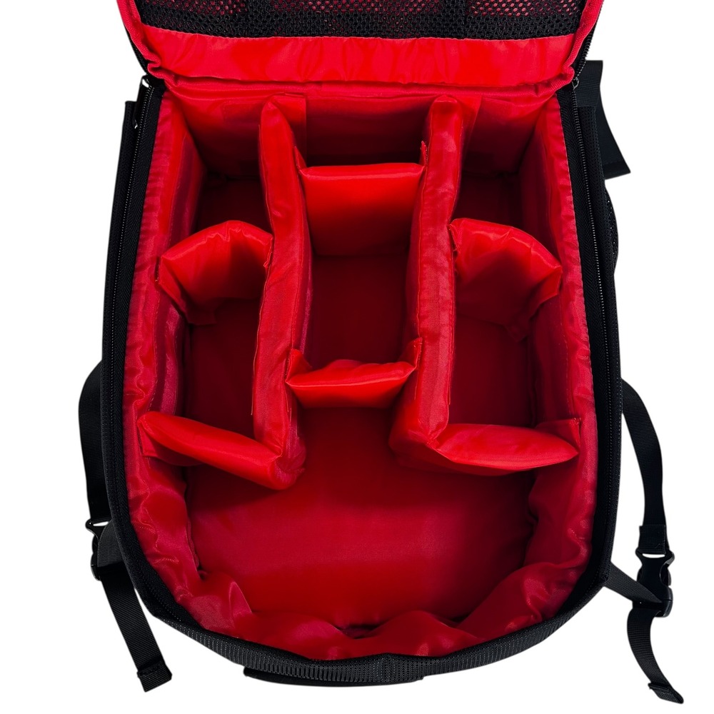 Neewer Camera Case Backpack Black Waterproof Protection Shockproof Partition - Picture 8 of 12